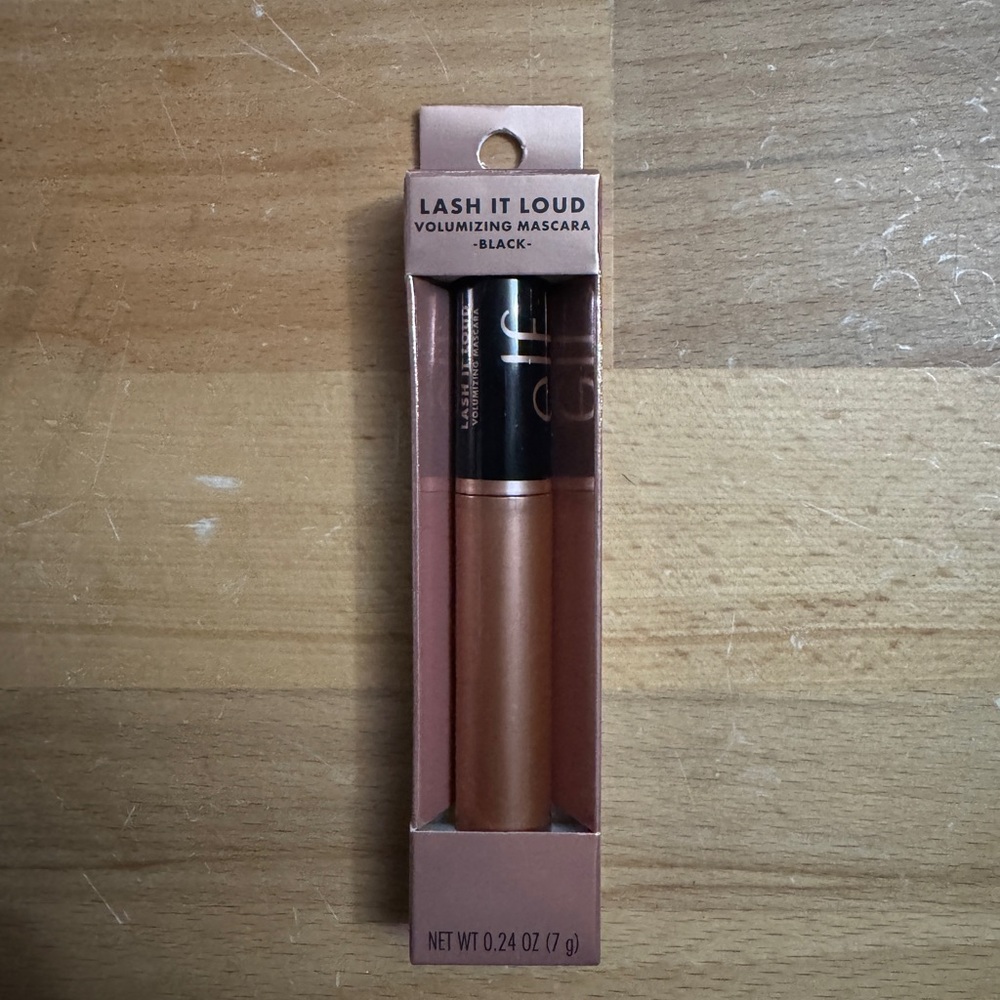 ELF Black Volumizing Mascara